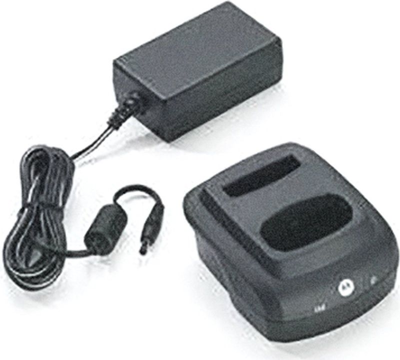 Zebra - KT-CHS5000-1 - Oplaadstation - Enkele Sleuf - Inclusief Voedingsadapter