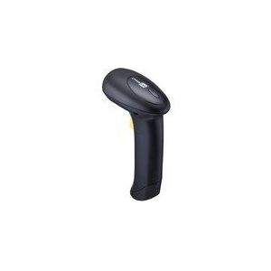 Cipherlab - 1504B - Barcode Scanner - Zwart - Bedraad - 2D-scans