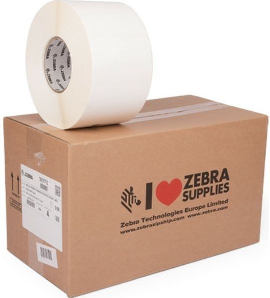 Zebra, labelrol, synthetisch, 102x152mm | 3011713