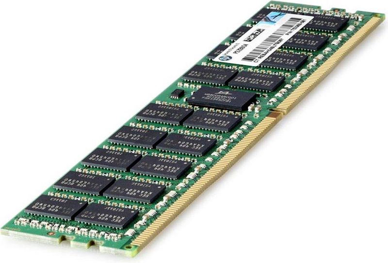 HPE - DDR4 RAM - 16 GB - 2400 MHz - DIMM 288-PIN