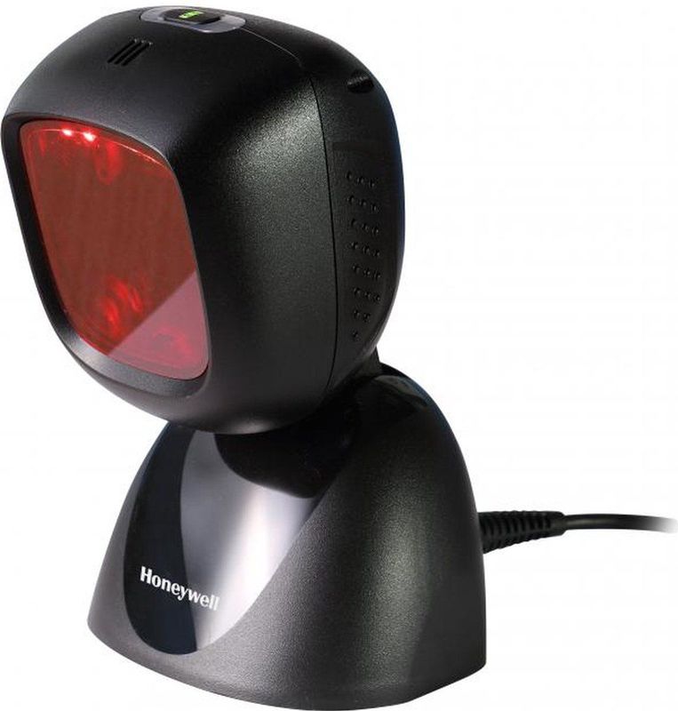 Honeywell - Youjie HF600 - Barcode Scanner - Zwart