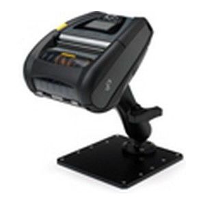 Zebra Handi-Mount, incl. RAM Mount Arm en Base Plate, geschikt voor de ZQ600