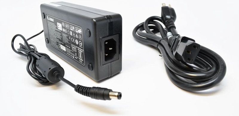 Zebra - Voeding - 75 Watt - Extern - Voor Zebra ZD410