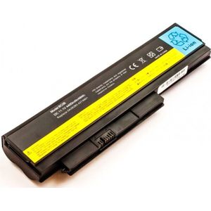 CoreParts - Laptop Batterij - Zwart - 6 Cellen - 4400 mAh