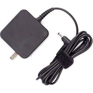 Lenovo - AC-adapter - Voeding voor Notebooks - Zwart - 65W