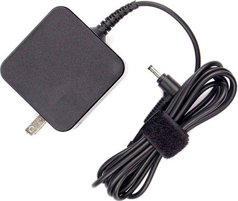 Lenovo - AC-adapter - Voeding voor Notebooks - Zwart - 65W