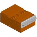 Zebra - P1011185 - Printer Accessoires - Mondstukrand - Zwart - Kunststof