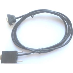 Zebra - RS-232 - Seriële Kabel - 1,8 Meter - Accessoires voor Barcodescanners