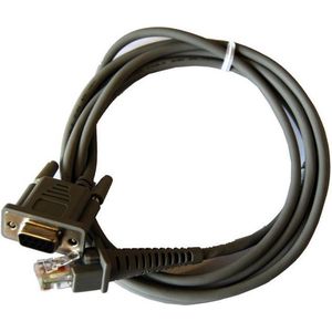 Datalogic - RS-232 Kabel - 15 Voet - Geschikt voor Magellan 9300i 9400i 9800i