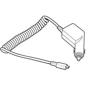 cbl assy micro usb autolader