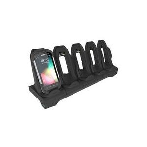 Zebra - GK420d - Labelprinter - Wit - 5 Sleuven - 203 DPI