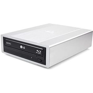 OWC - Mercury Pro - Extern Optisch Station - Aluminium - USB 3.0
