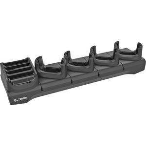 Zebra - 5-Slot Oplaadstation - Accessoires voor Barcode Scanners - Compact - Duurzaam