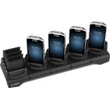 Zebra - TC51/56 - Ethernet Houder - 5 Sleuven - Accessoires voor Barcode Scanners