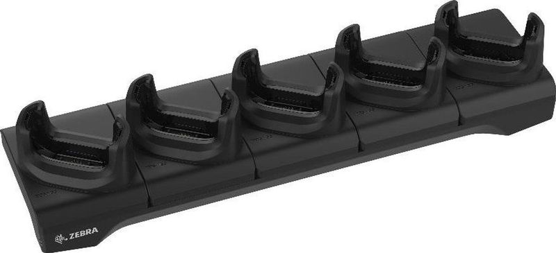 Zebra - TC51/56 - Ethernet Houder - 5 Sleuven - Accessoires voor Barcode Scanners