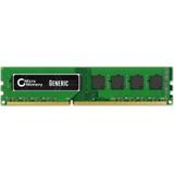CoreParts - D1G72KL110 - RAM Module - Groen - 1 x 8GB