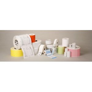 Zebra Z-Ultimate 3000T, labelrol, synthetisch, 76x25mm, zilver | 880380-025