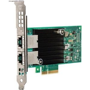 Dell - Intel X550 - Netwerkkaart - Dubbele Poort - 10G - Ethernet
