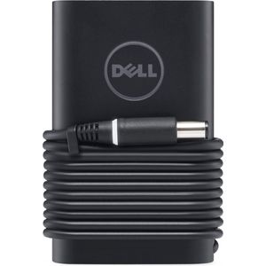Dell 492-BBNO Indoor 65 W Zwarte Voeding/Inverter - Voeding/Inverter (65 W, Inn, Voeding voor notebooks