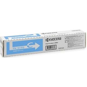 KYOCERA TK-5195C tonercartridge 1 stuk(s) Origineel Cyaan