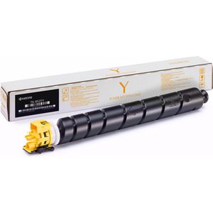 KYOCERA TK-8525Y tonercartridge 1 stuk(s) Origineel Geel
