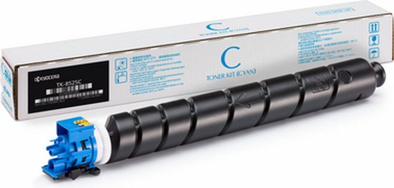 KYOCERA TK-8525C tonercartridge 1 stuk(s) Origineel Cyaan