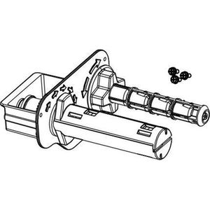 Datamax-O'Neil - Thermische Transferoptie - Voor I-Class Mark II I-4212e, I-4310e
