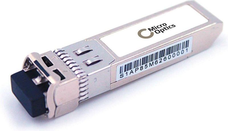 Lanview - MO-UF-MM-1G - Netwerk Transceiver Module - Vezel-optiek - 1000 Mbit/s