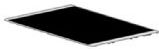 HP 902380-001 laptop reserve-onderdeel Beeldscherm