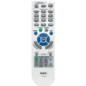 NEC Afstandsbediening RD-469E, voor M403H, Afstandsbediening