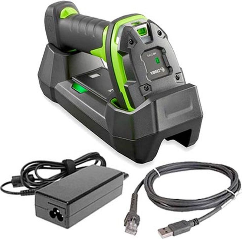 Zebra - DS3678 - Barcode Scanner - Veelkleurig - IP67 - Valbestendig tot 2,4 m