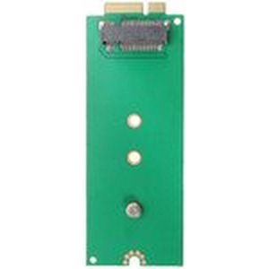 CoreParts Interface-adapter - M.2 - M.2-kaart, Accessoires voor harde schijven