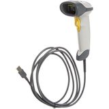 Zebra - DS2208 - Barcode Scanner - Wit - 1D en 2D Lezing