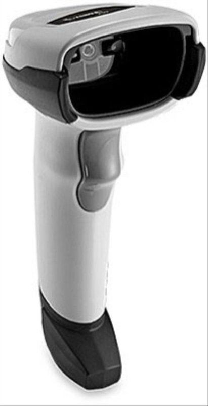 Zebra - DS2208 - Barcode Scanner - Wit - 1D en 2D Lezing