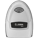 Zebra DS2208, 2D, multi-IF, wit, incl. USB kabel en stand