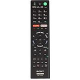 Sony - RMF-TX200E - Afstandsbediening - Zwart - Infrarood