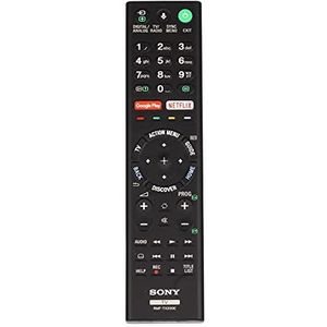 Sony - RMF-TX200E - Afstandsbediening - Zwart - Infrarood
