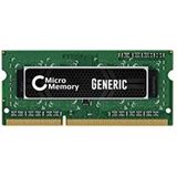 CoreParts - DDR3 - 4 GB - Groen - RAM Modelspecifiek