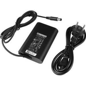 Dell 332-1831 (65 W), Voeding voor notebooks, Zwart