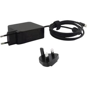 CoreParts - Mbxusbc-Ac0001 - Voeding - Zwart - 45 W