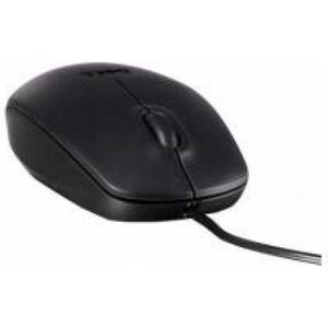 Dell 11D3V (Bedraad), Muis, Zwart