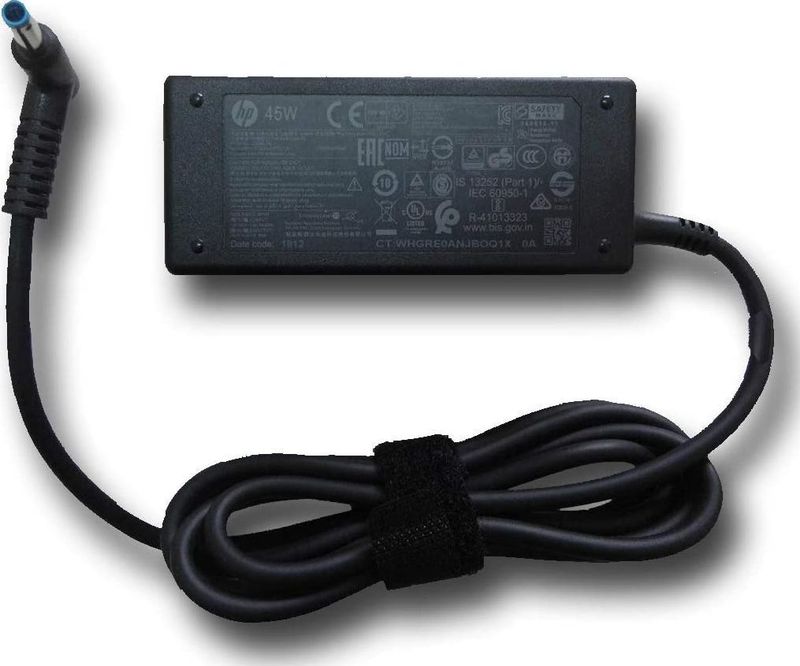 HP AC Adapter 45W Smart Npfc 3Pin