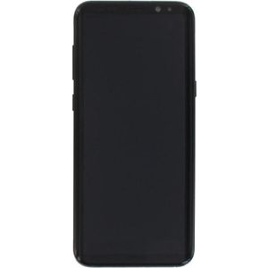 Samsung G955 S8+ LCD Midnight Black S8 Plus SM-G955F, 643135 (S8 Plus SM-G955F)