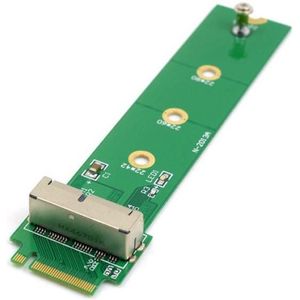 CoreParts - MSNX2013 - PCIe Adapter - Groen - 1 stuk