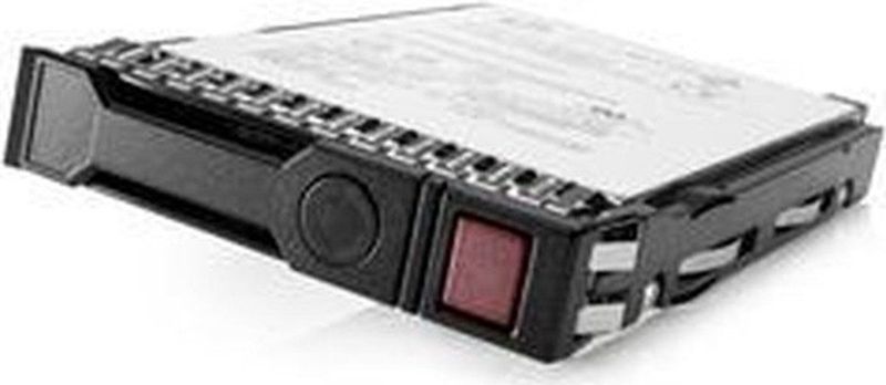 Hpe - 870794-001 - Harde Schijf - 600GB - Gereviseerd - Zilverkleurig