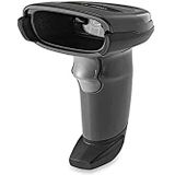 Zebra - DS2208 - Barcodescanner - Zwart - USB-kit - Ergonomisch Design