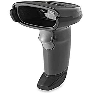 Zebra - DS2208 - Barcodescanner - Zwart - USB-kit - Ergonomisch Design