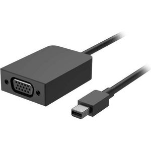 Microsoft Surface Mini DisplayPort to VGA Adapter - Videoconverter - DisplayPort - VGA - commercieel
