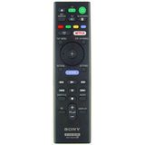 Sony - RMT-VB310E - Afstandsbediening - Zwart - Plastic