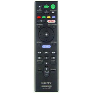 Sony - RMT-VB310E - Afstandsbediening - Zwart - Plastic